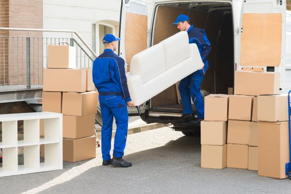 Furniture Removal Service in Saint Peters