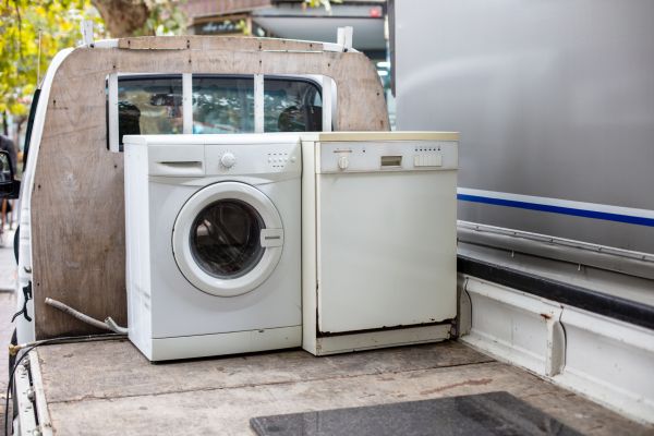 Dishwasher Disposal in Saint Peters