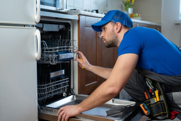 Dishwasher Removal in Saint Peters