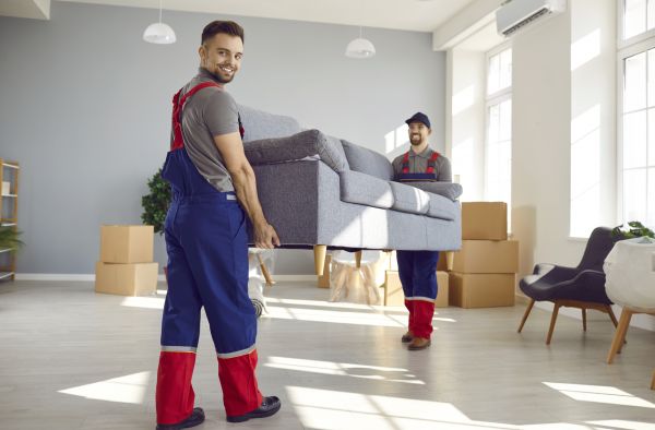 Couch Removal Service in Saint Peters