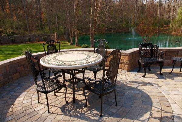 Patio Furniture Removal in Saint Peters